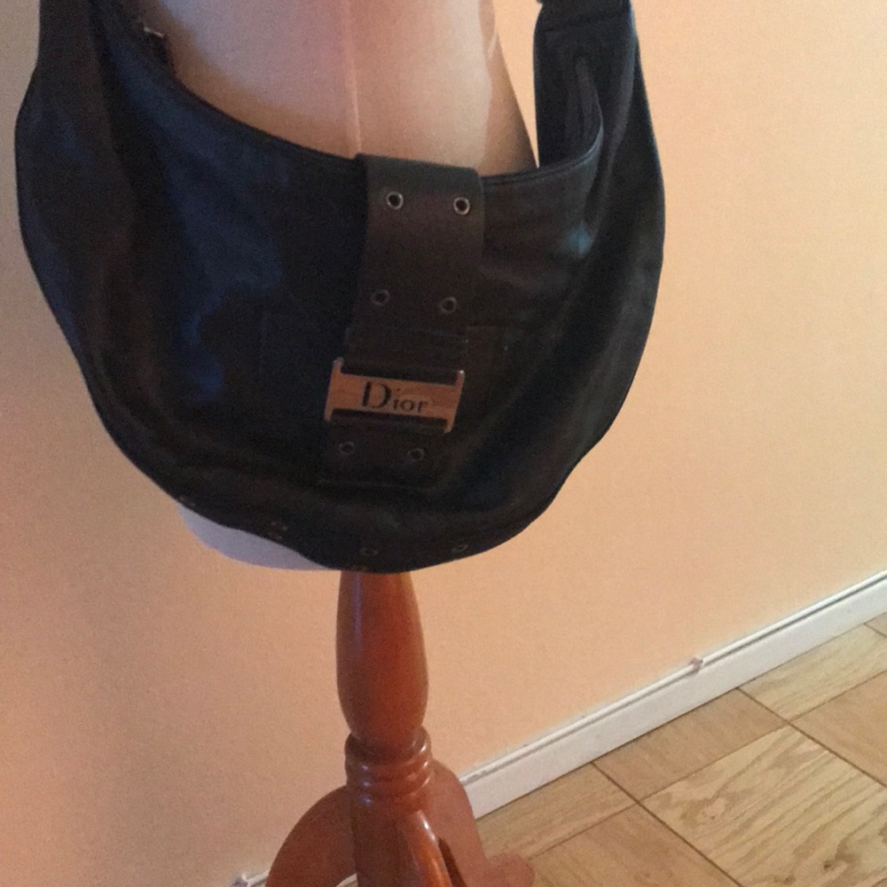 Vintage Messenger Bag